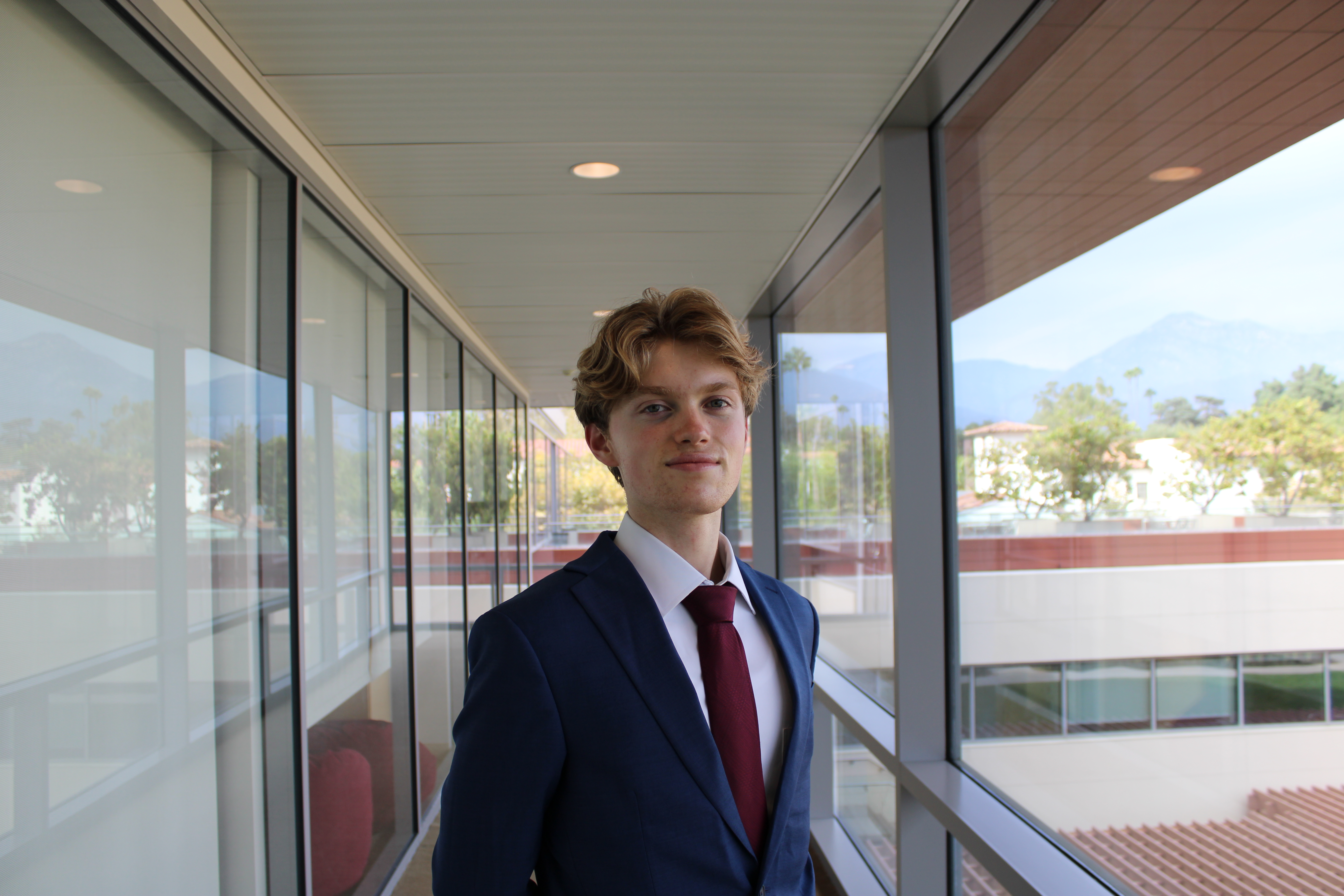 Founder portrait